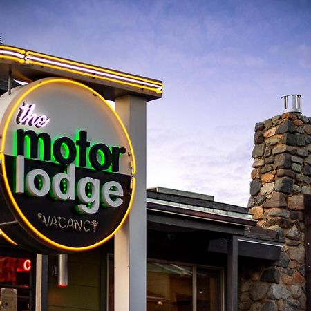 The Motor Lodge Prescott Dış mekan fotoğraf