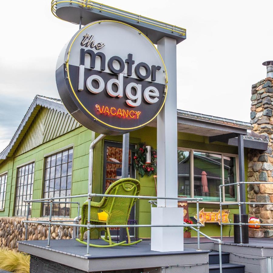 The Motor Lodge Prescott Dış mekan fotoğraf