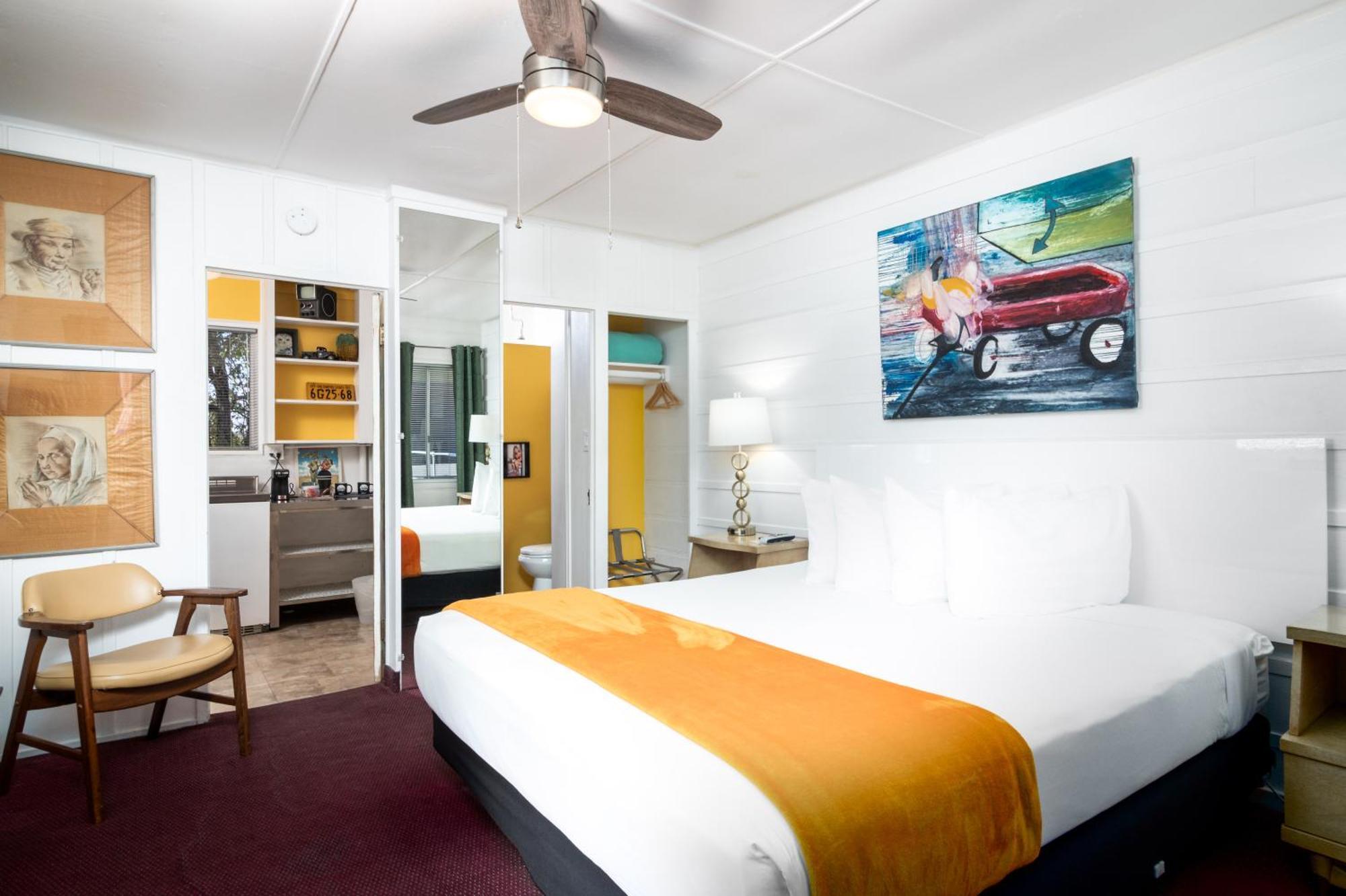 The Motor Lodge Prescott Dış mekan fotoğraf