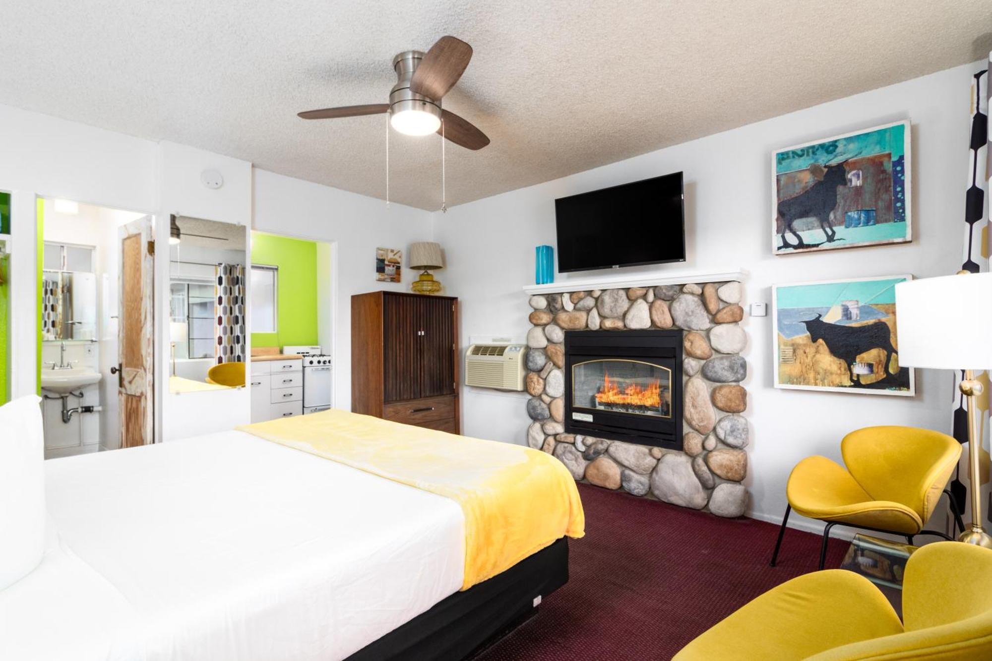 The Motor Lodge Prescott Dış mekan fotoğraf