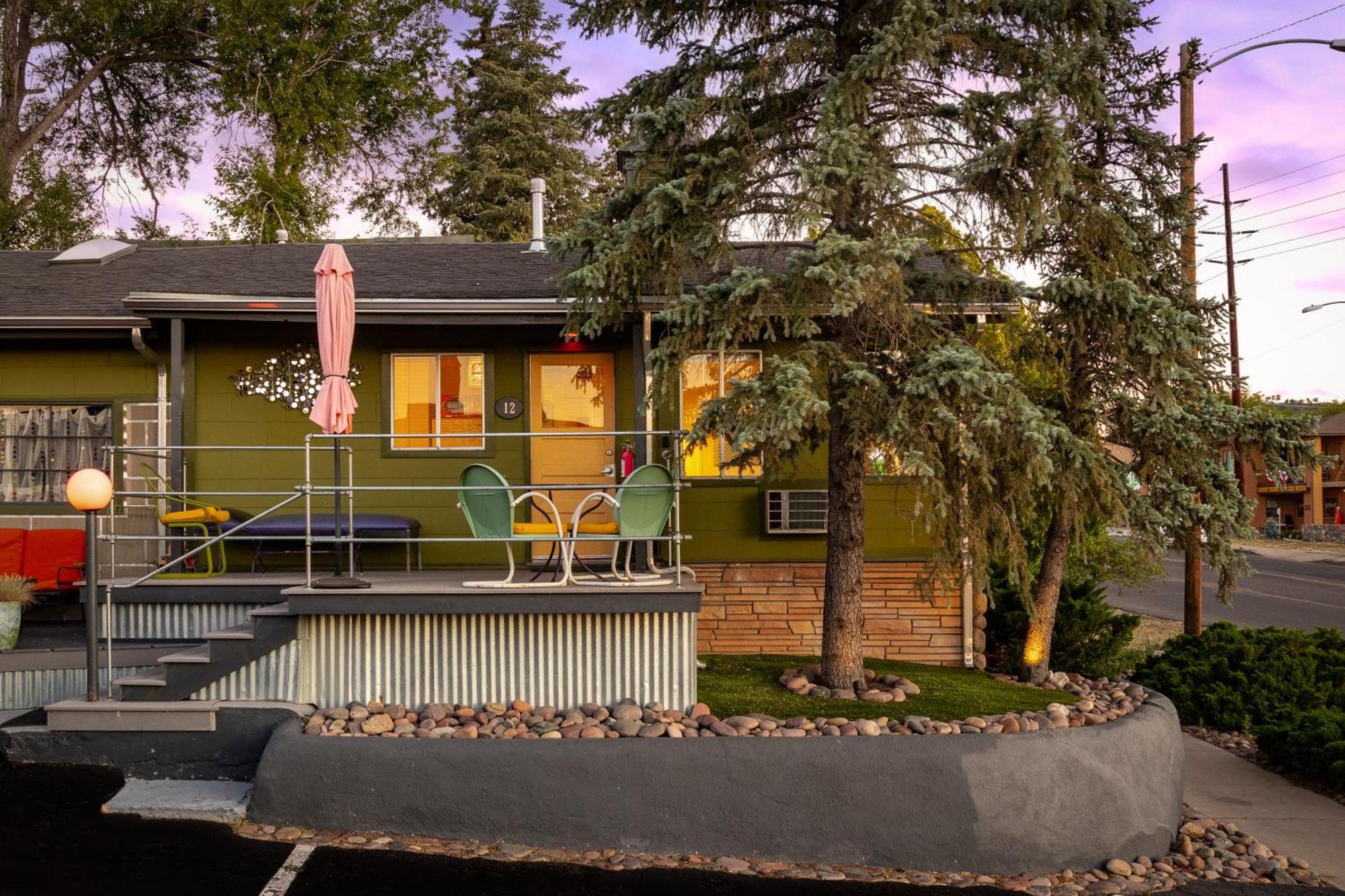 The Motor Lodge Prescott Dış mekan fotoğraf